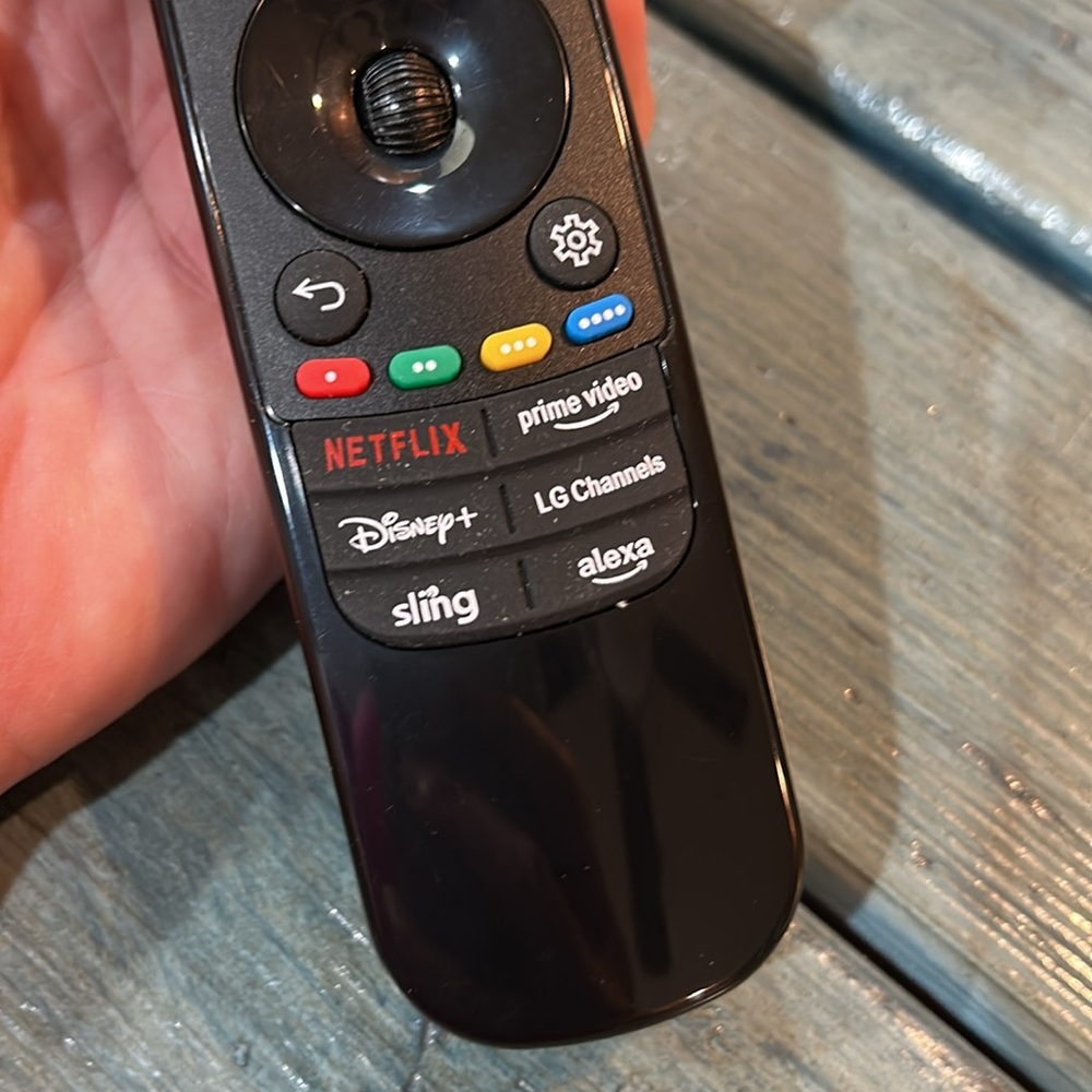 MR23GA Magic Remote Compatible Replacement - Picture 3 of 4